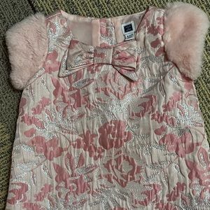 Janie and jack party dress!